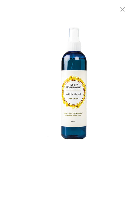 Witch hazel spray 250ml
