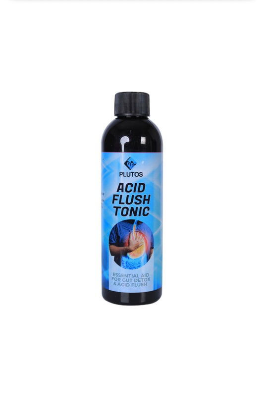 Acid flush tonic