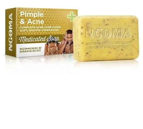 Ngoma pimple & acne soap
