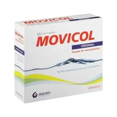 Movicol sachet 8’s