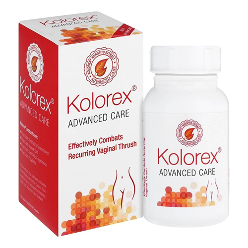 Kolorex advanced care candida