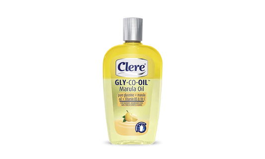 Clere gly-co-oil marula 100ml