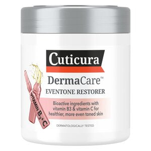 Cuticura dermacare even tone restorer 450g