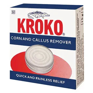 Kroko corn and callus remover ointment 15G