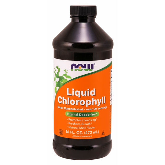 Chlorophyll drops 473ml