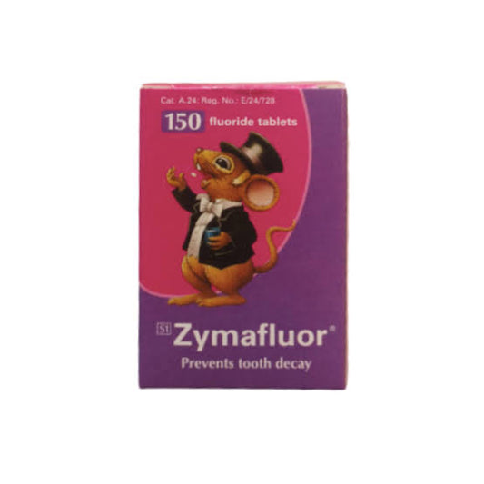Zymaflour tablets 150