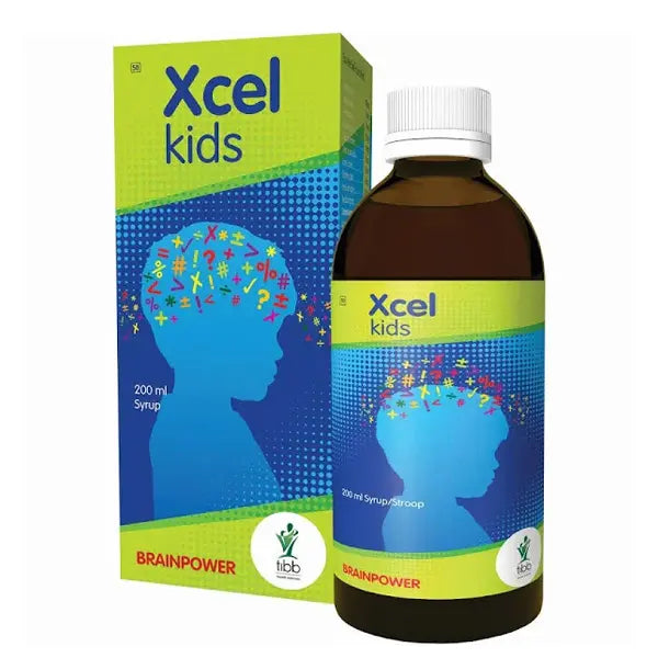 Xcel kids 100ml