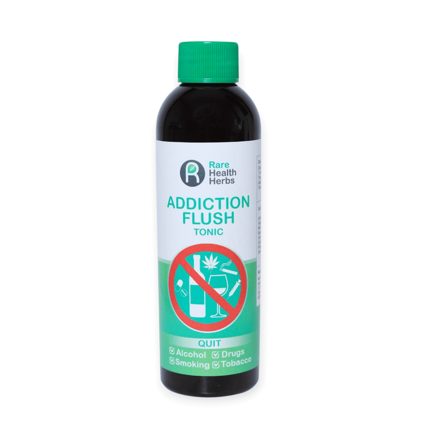 Addiction flush tonic