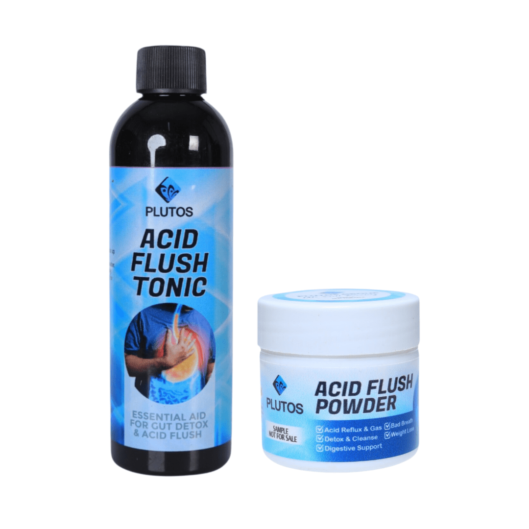 Acid flush tonic + FREE powder