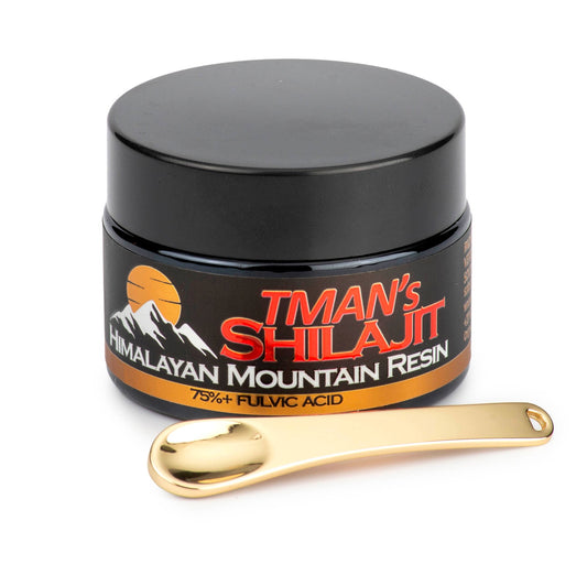 TMANS SHILAJIT RESIN 30G