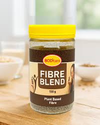 bodicare fibre blend detox 150g plant based