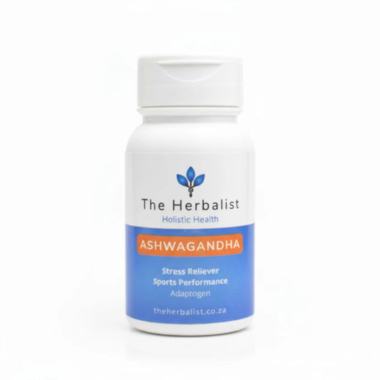 the herbalist ashwagandha 60cap